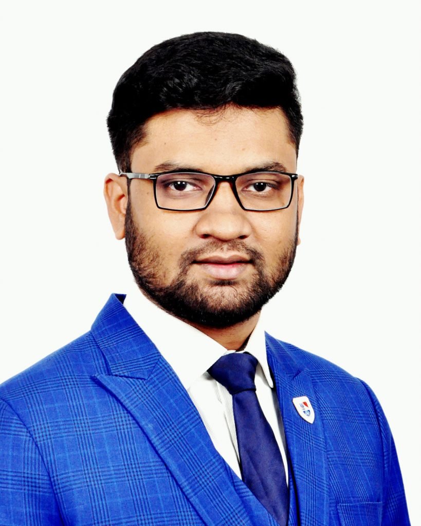 Saidul Islam Towhid DU MAT, Founder of ST Reliance Associates
