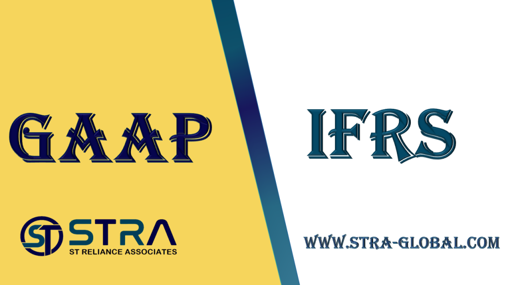Difference between GAAP & IFRS